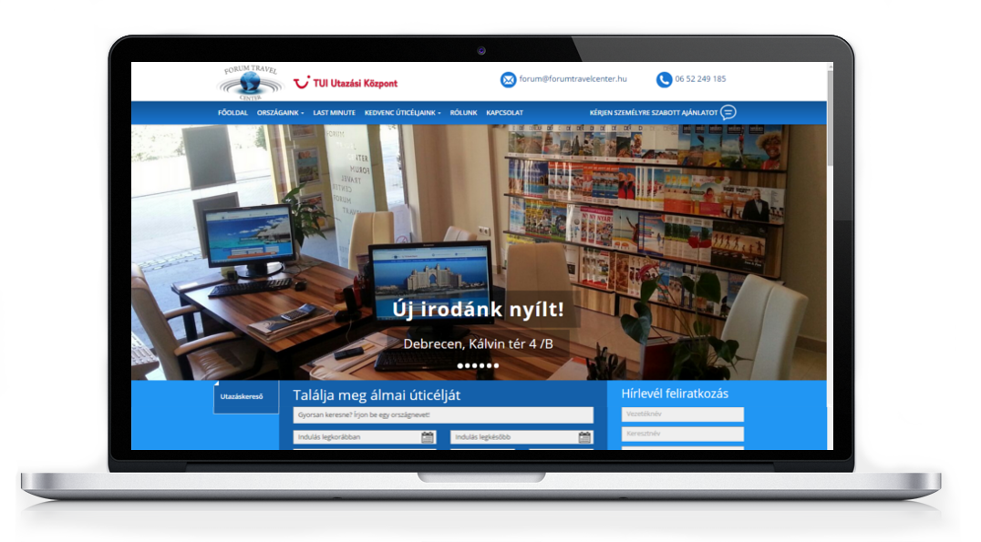 Fórum Travel Center