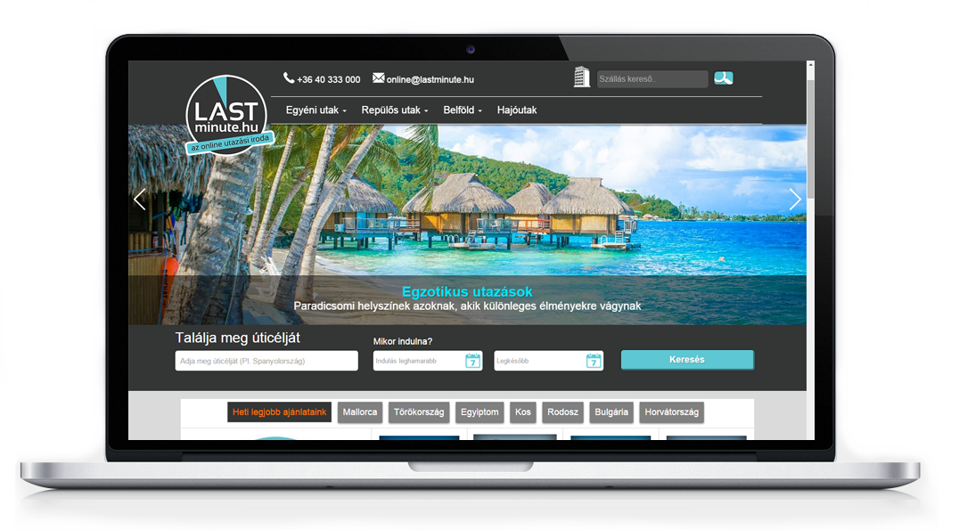 Lastminute.hu